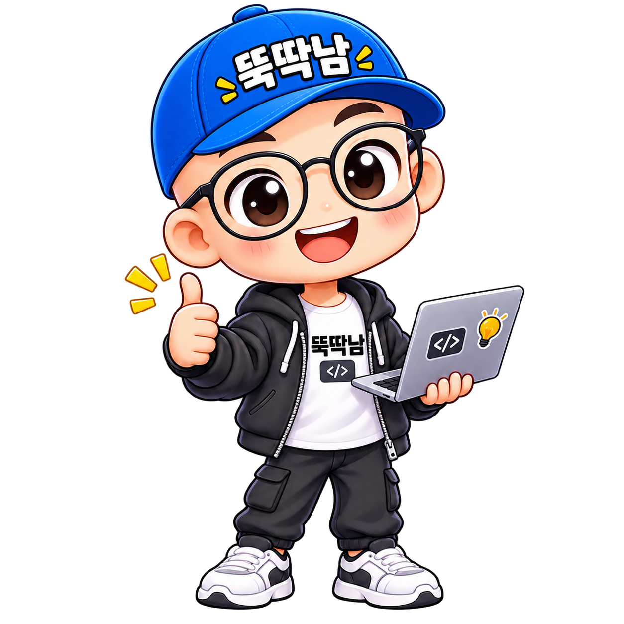 쏙시리즈 캐릭터